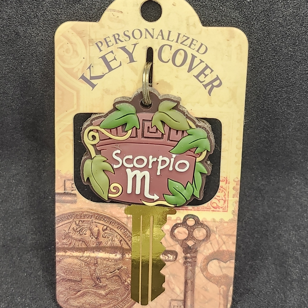 Scorpio Key Cover